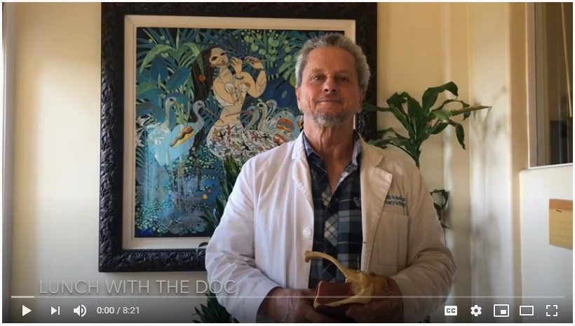 Chiropractor Laguna Beach CA Gary Arthur What Causes Shoulder Pain And Two Ways To Reduce It