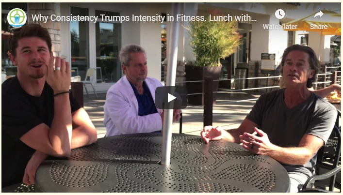 Chiropractor Laguna Beach CA Gary Arthur Why Consistency Trumps Intensity In Fitness